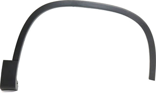 2009-2011 Volkswagen Tiguan Front Wheel Opening Molding RH.