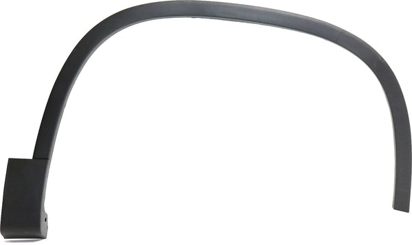 2009-2011 Volkswagen Tiguan Front Wheel Opening Molding RH.