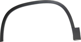 2009-2011 Volkswagen Tiguan Front Wheel Opening Molding LH.