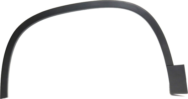 2009-2011 Volkswagen Tiguan Front Wheel Opening Molding LH.