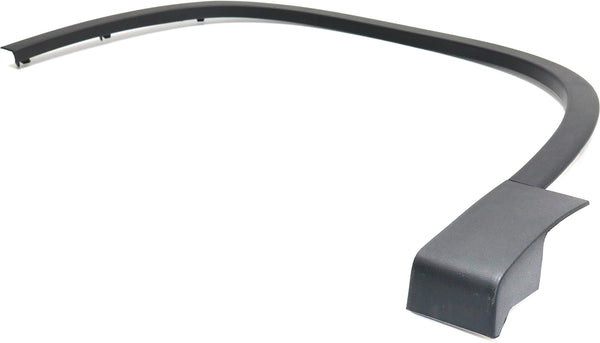 2009-2011 Volkswagen Tiguan Front Wheel Opening Molding LH.