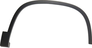 2012-2017 Volkswagen Tiguan/Limited 2017-2018 Front Wheel Opening Molding RH.