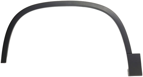 2012-2017 Volkswagen Tiguan/Limited 2017-2018 Front Wheel Opening Molding LH.