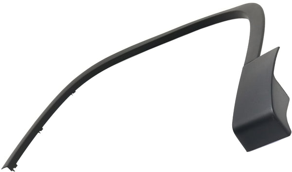 2012-2017 Volkswagen Tiguan/Limited 2017-2018 Front Wheel Opening Molding LH.