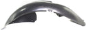 2009-2012 Volkswagen Passat CC Front Fender Liner LH.