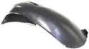 2009-2012 Volkswagen Passat CC Front Fender Liner LH.
