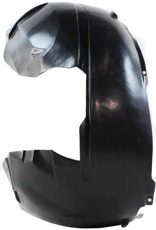 2009-2012 Volkswagen Routan Front Fender Liner LH.