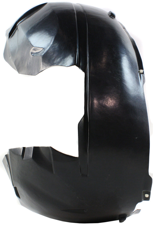 2009-2012 Volkswagen Routan Front Fender Liner LH.