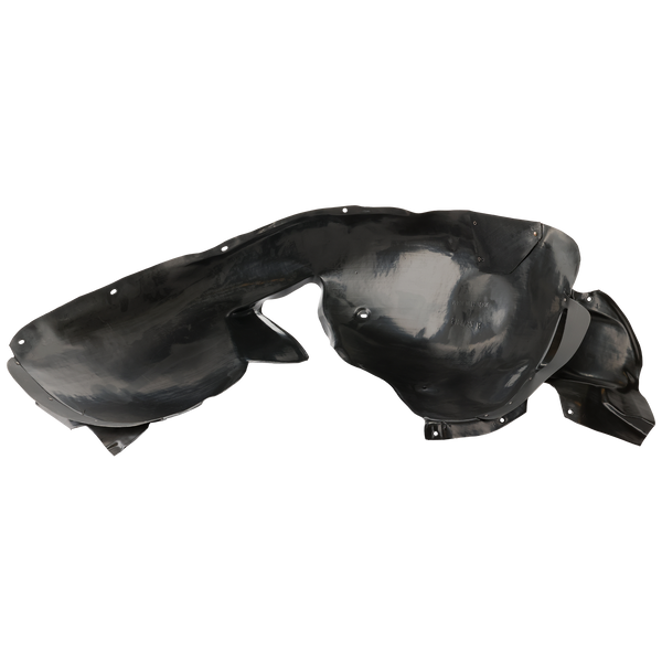 2009-2016 Volkswagen Tiguan Front Fender Liner RH.