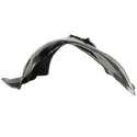 2009-2016 Volkswagen Tiguan Front Fender Liner LH.