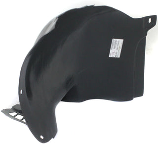 2007 Volkswagen EOS Front Fender Liner LH.