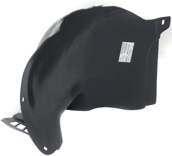 2007 Volkswagen EOS Front Fender Liner LH.