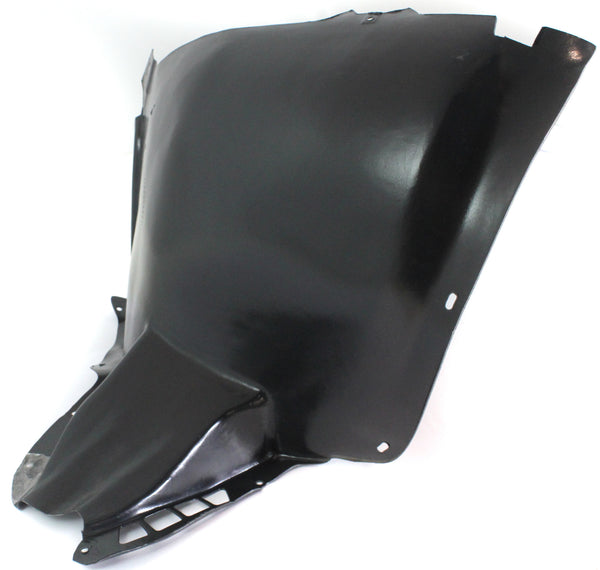 2007 Volkswagen EOS Front Fender Liner LH.