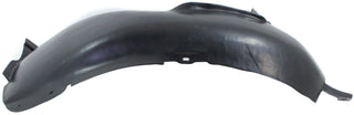 2007 Volkswagen EOS Front Fender Liner RH.