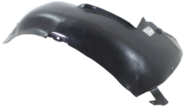 2007 Volkswagen EOS Front Fender Liner RH.