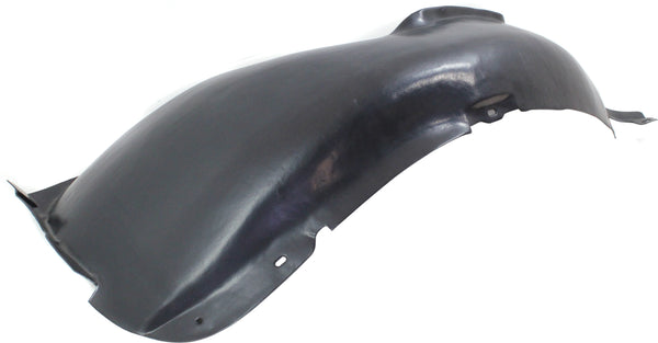 2007 Volkswagen EOS Front Fender Liner RH.
