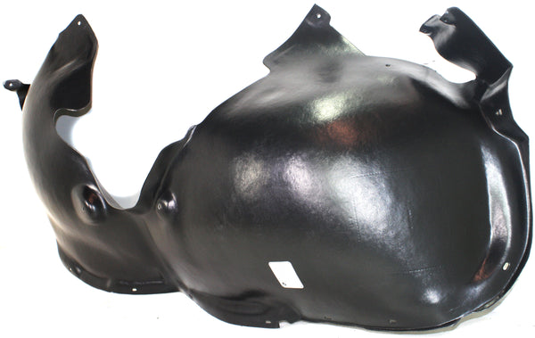 2008-2010 Volkswagen Touareg Front Fender Liner RH.