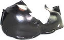 2008-2010 Volkswagen Touareg Front Fender Liner RH.