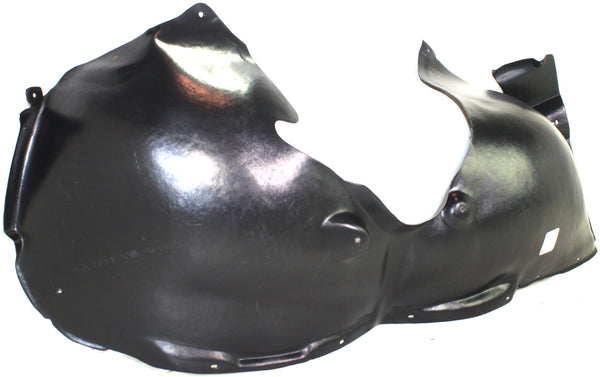 2008-2010 Volkswagen Touareg Front Fender Liner RH.