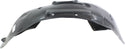 2008-2009 Volvo C30 Front Fender Liner RH.