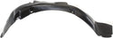 2008-2009 Volvo C30 Front Fender Liner LH.