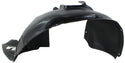 2009-2016 Volkswagen Tiguan Front Fender Liner LH.
