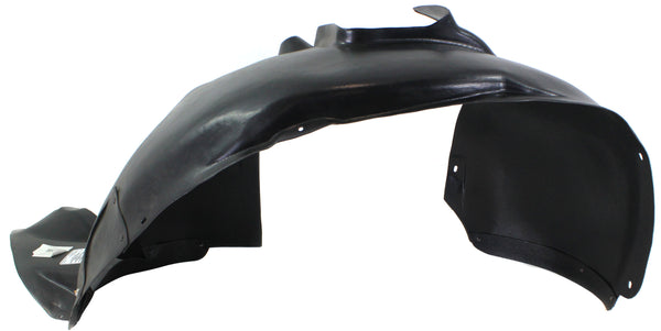2009-2016 Volkswagen Tiguan Front Fender Liner LH.