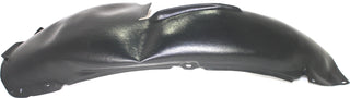 2010-2014 Volkswagen GTI Front Fender Liner RH.