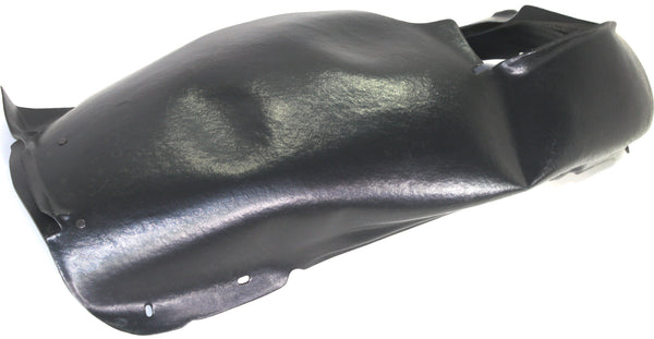 2010-2014 Volkswagen GTI Front Fender Liner RH.