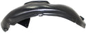 2010-2014 Volkswagen GTI Front Fender Liner LH.