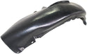2010-2014 Volkswagen GTI Front Fender Liner LH.