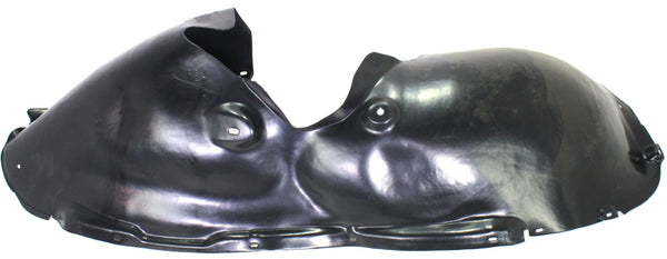 2004-2007 Volkswagen Touareg Front Fender Liner RH.