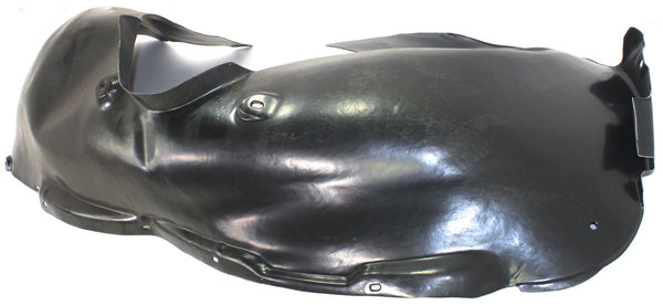 2004-2007 Volkswagen Touareg Front Fender Liner LH.