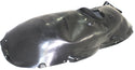 2004-2007 Volkswagen Touareg Front Fender Liner LH.