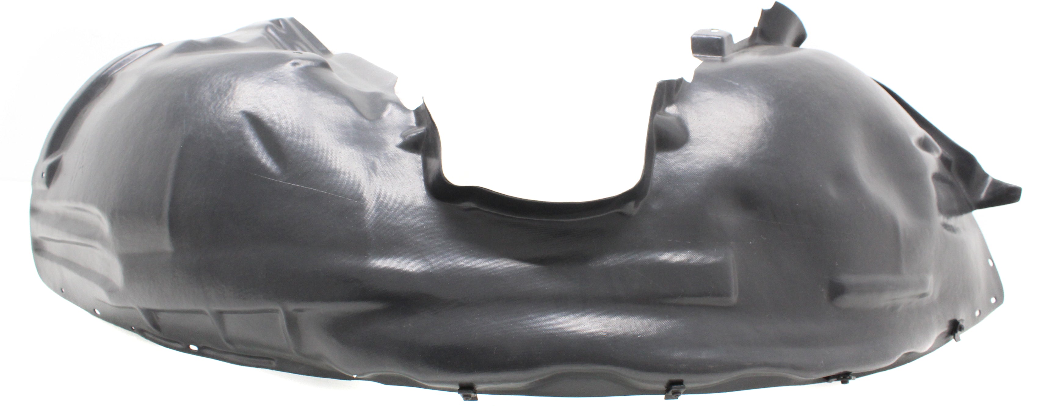 2010-2015 Volvo XC60 Front Fender Liner LH | Classic 2 Current Fabrication
