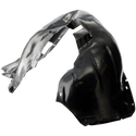 2012-2014 Volkswagen Jetta Front Fender Liner RH.
