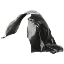 2012-2014 Volkswagen Jetta Front Fender Liner LH.