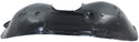 2009-2013 Volvo C30 Front Fender Liner RH.
