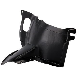 2010-2014 Volkswagen GTI Front Fender Liner RH.