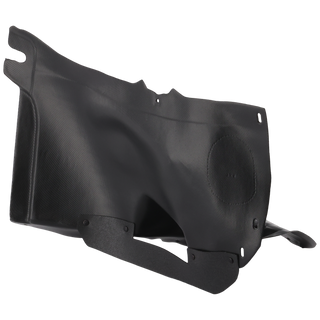 2010-2013 Volkswagen Golf Front Fender Liner RH.