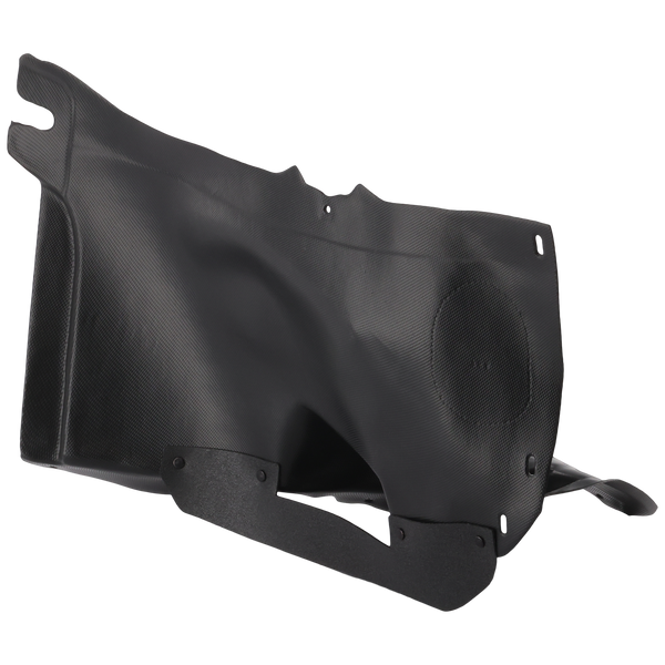 2010-2013 Volkswagen Golf Front Fender Liner RH.