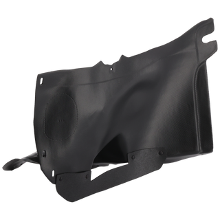 2010-2013 Volkswagen Golf Front Fender Liner LH.