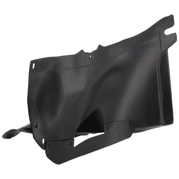 2010-2013 Volkswagen Golf Front Fender Liner LH.