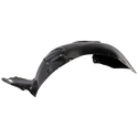 2012-2015 Volkswagen Beetle Front Fender Liner LH.