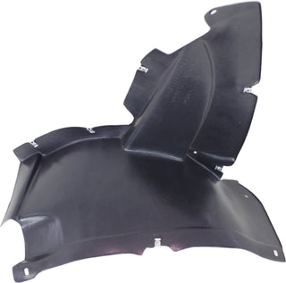 2013-2015 Volkswagen CC Front Fender Liner RH.