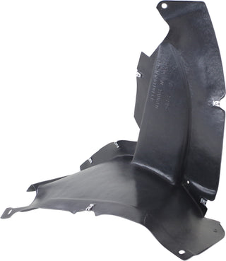 2013-2015 Volkswagen CC Front Fender Liner RH.