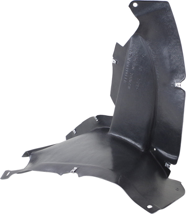 2013-2015 Volkswagen CC Front Fender Liner RH.