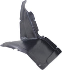 2013-2015 Volkswagen CC Front Fender Liner LH.