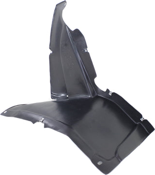 2013-2015 Volkswagen CC Front Fender Liner LH.