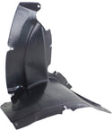2013-2015 Volkswagen CC Front Fender Liner LH.